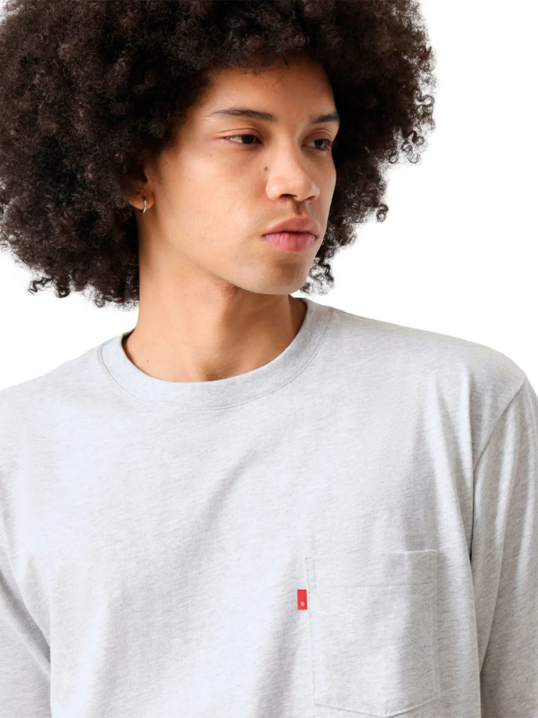 POLO MANGA CORTA ALGODÓN HOMBRE LEVI'S HALF SLV PKT TEE - 6