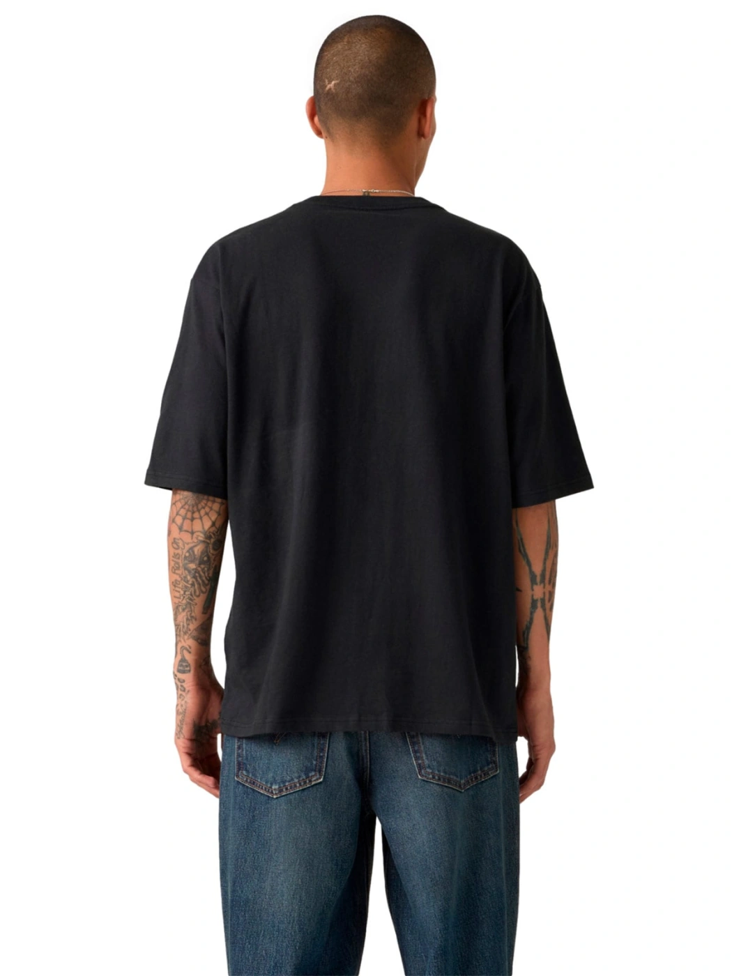 POLO MANGA CORTA ALGODÓN HOMBRE LEVI'S HALF SLV PKT TEE - 2