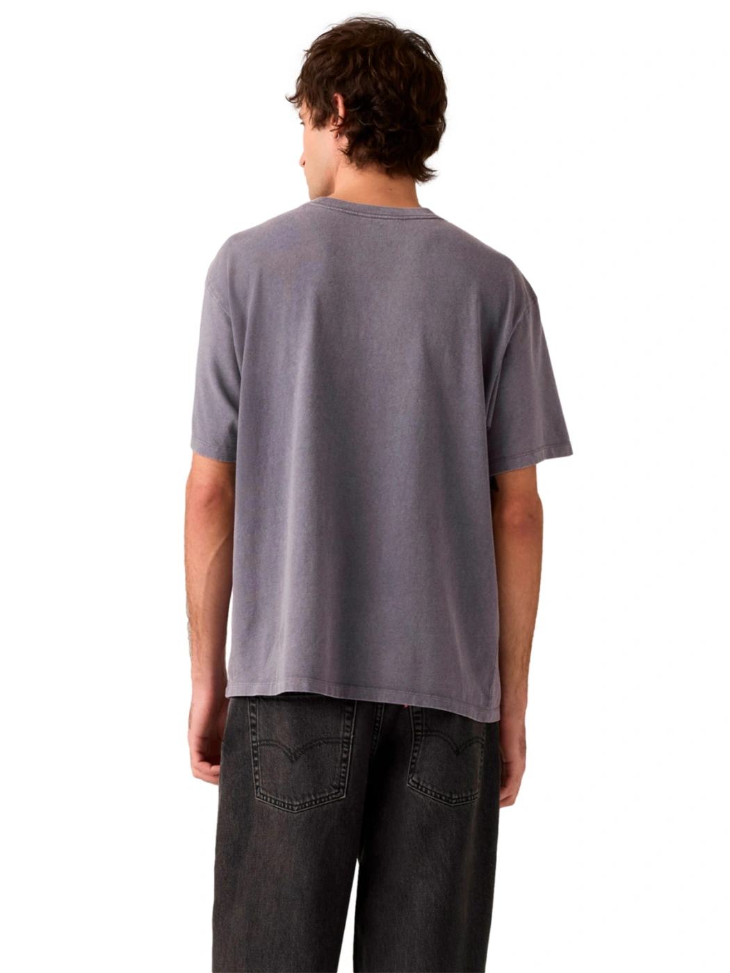 POLO MANGA CORTA ALGODÓN HOMBRE LEVI'S VINTAGE FIT GRAPHIC TEE - 3