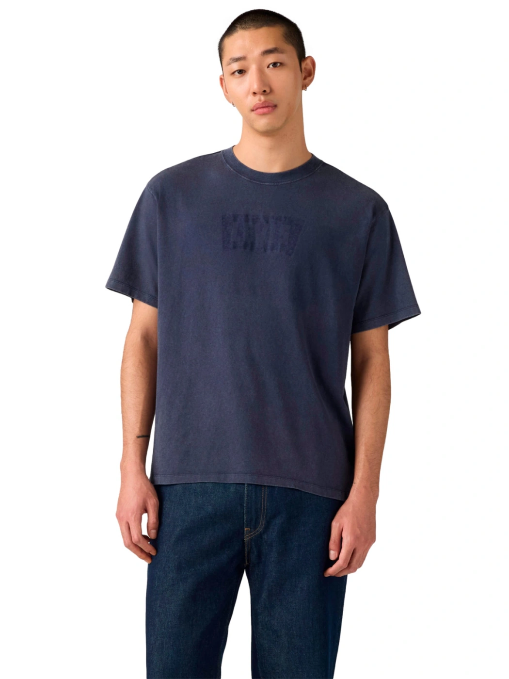 POLO MANGA CORTA ALGODÓN HOMBRE LEVI'S VINTAGE FIT GRAPHIC TEE - 2