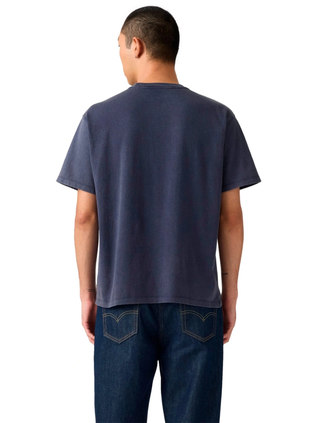 POLO MANGA CORTA ALGODÓN HOMBRE LEVI'S VINTAGE FIT GRAPHIC TEE - 3