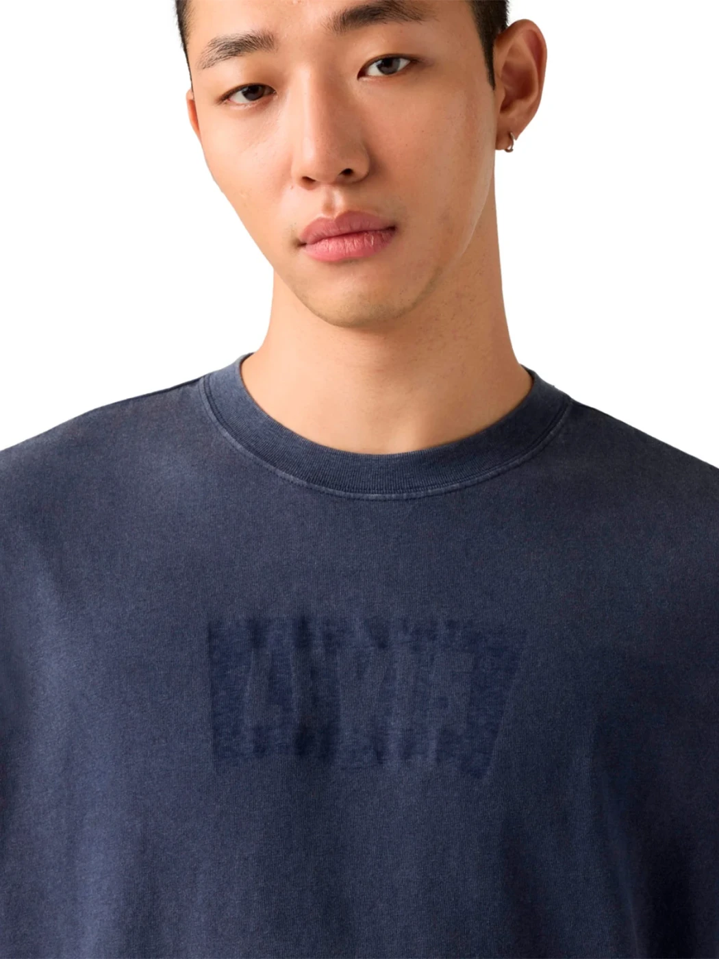POLO MANGA CORTA ALGODÓN HOMBRE LEVI'S VINTAGE FIT GRAPHIC TEE - 4