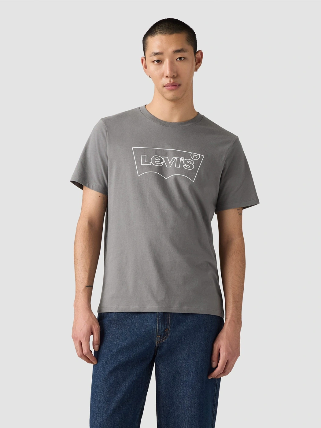 POLO MANGA CORTA ALGODÓN HOMBRE LEVI'S - 1