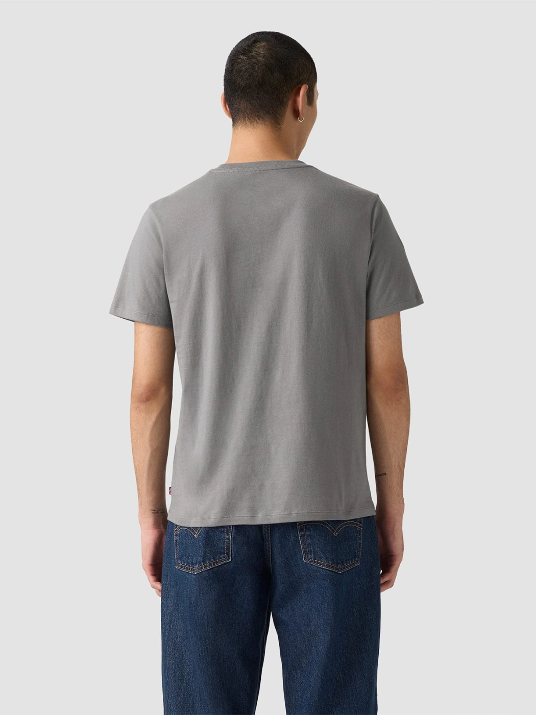 POLO MANGA CORTA ALGODÓN HOMBRE LEVI'S - 2