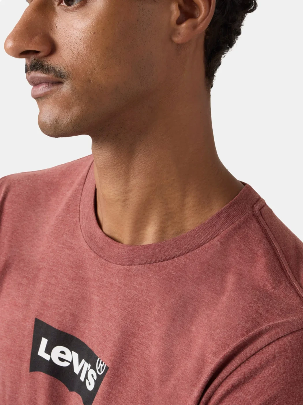 POLO MANGA CORTA HOMBRE LEVI'S GRAPHIC CREWNECK TEE - 4