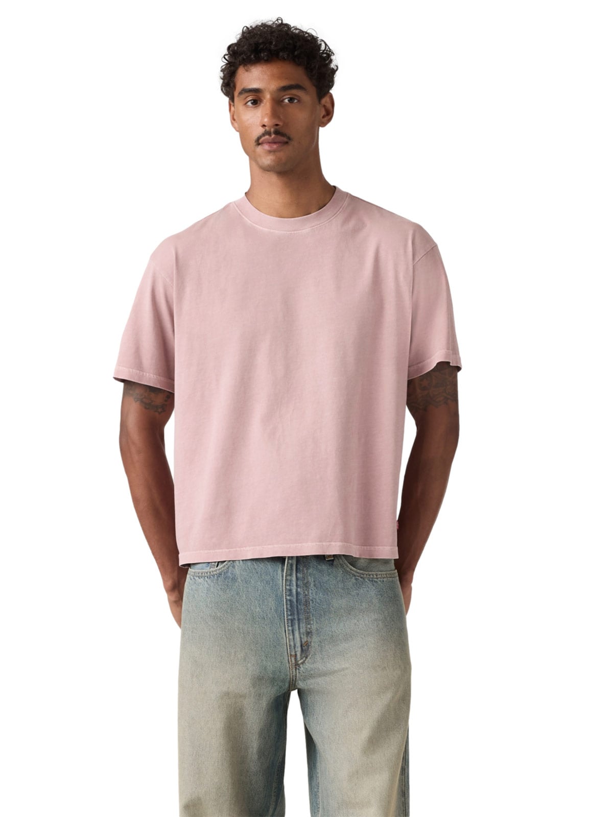 POLO MANGA CORTA ALGODÓN HOMBRE LEVI'S - 1