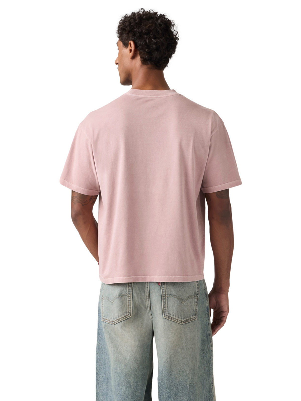 POLO MANGA CORTA ALGODÓN HOMBRE LEVI'S - 2