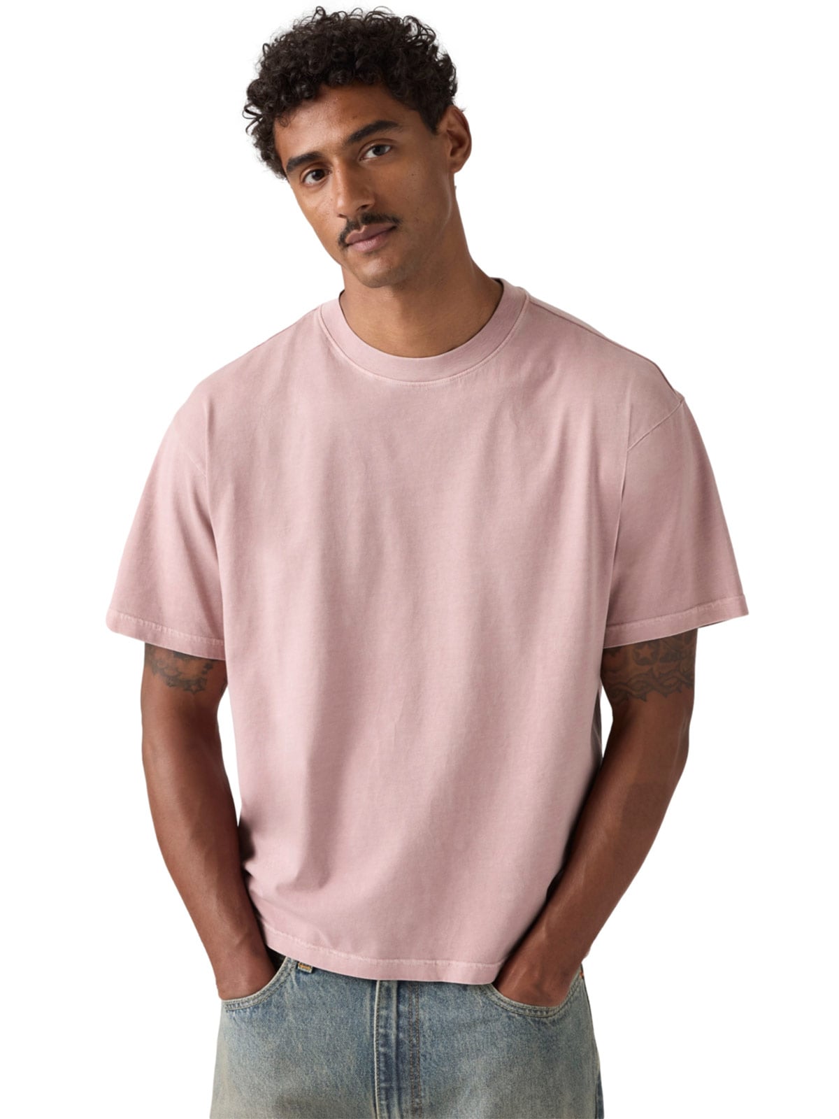 POLO MANGA CORTA ALGODÓN HOMBRE LEVI'S - 3