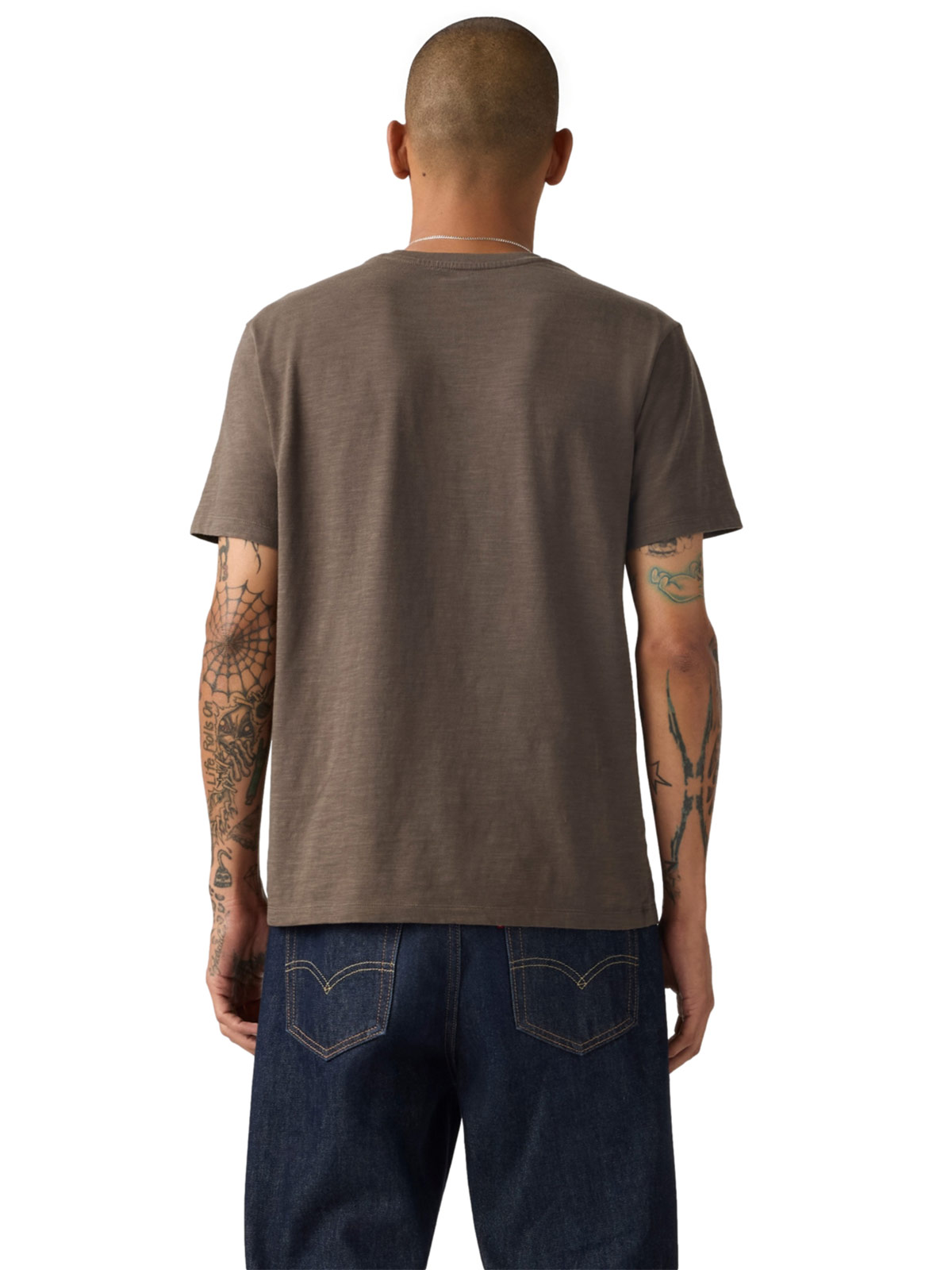 POLO MANGA CORTA ALGODÓN HOMBRE LEVI'S SS CLASSIC POCKET TEE - 2