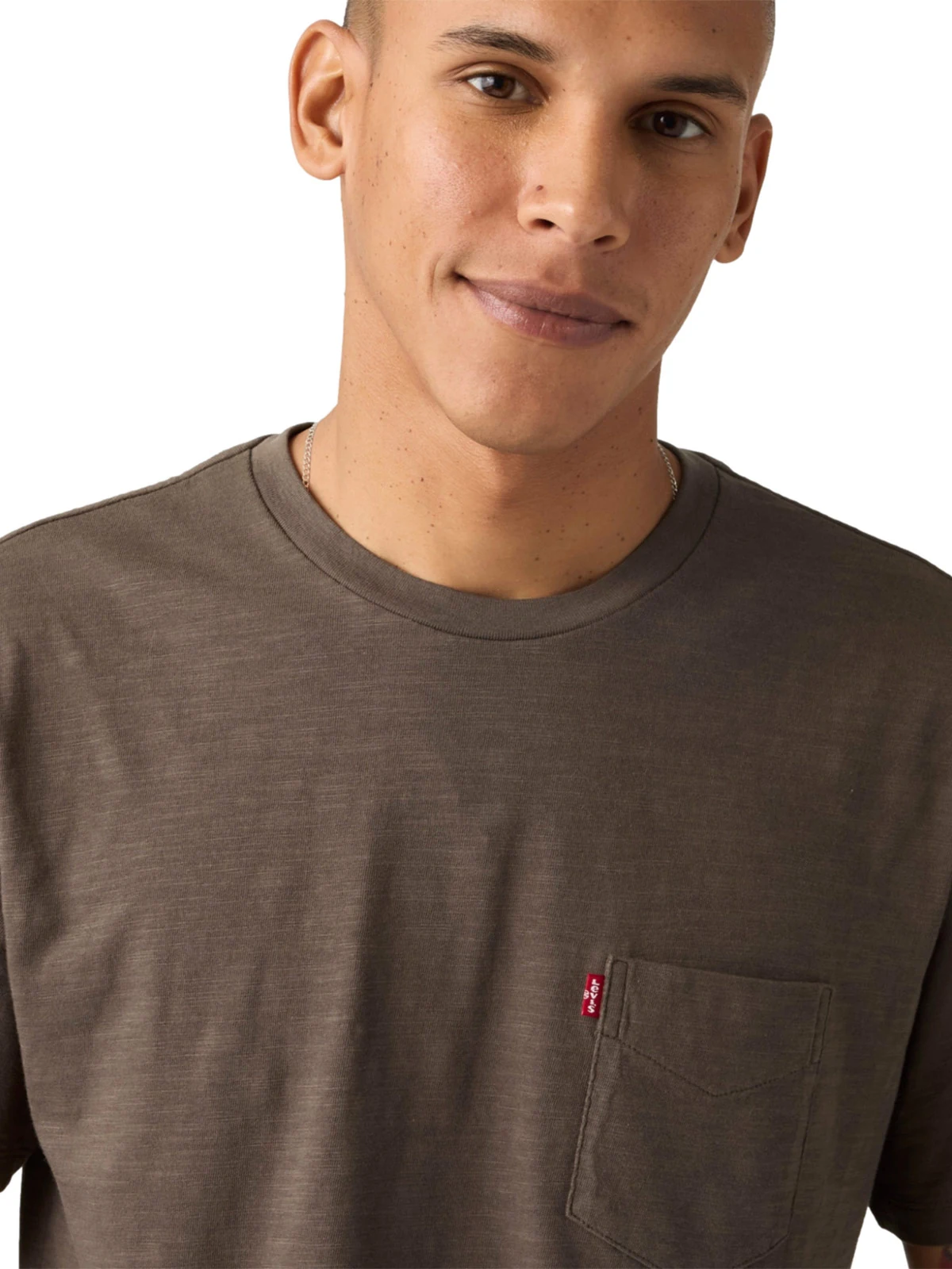 POLO MANGA CORTA ALGODÓN HOMBRE LEVI'S SS CLASSIC POCKET TEE - 4
