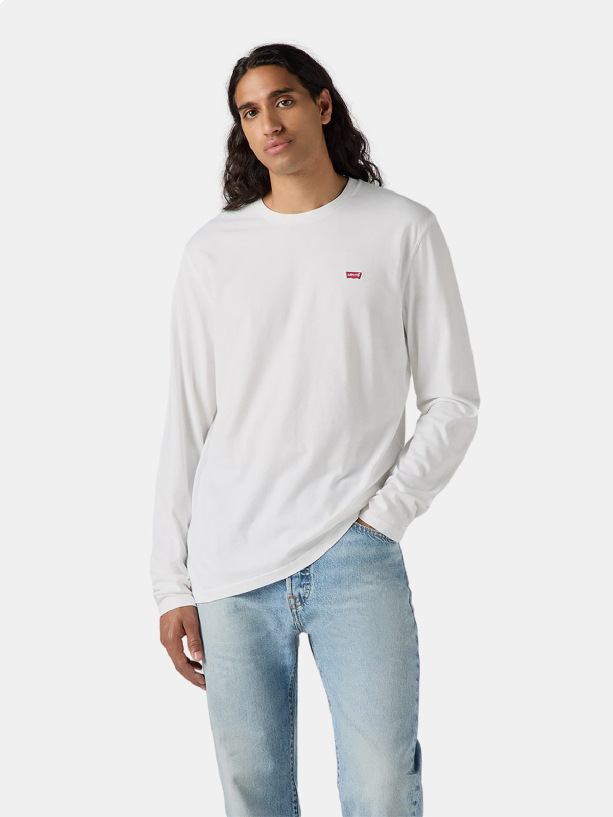 POLO MANGA LARGA HOMBRE LEVI'S LS CLASSIC HM TEE - 1