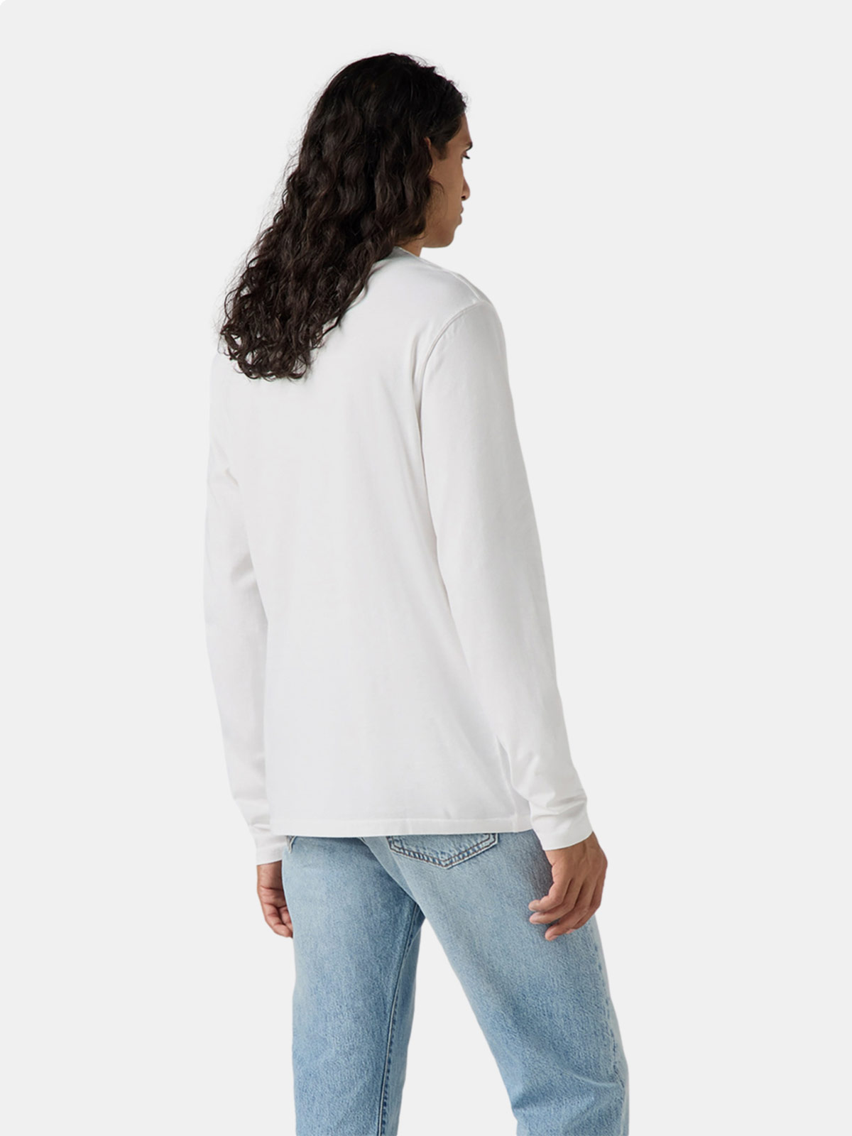 POLO MANGA LARGA HOMBRE LEVI'S LS CLASSIC HM TEE - 2