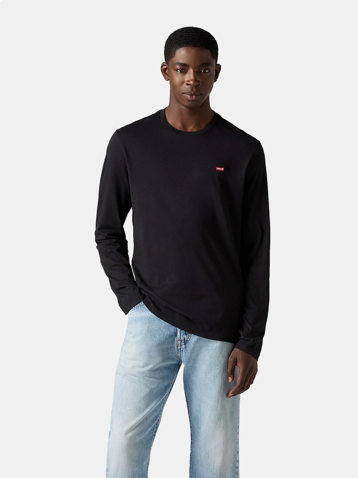 POLO MANGA LARGA HOMBRE LEVI'S LS CLASSIC HM TEE - 1