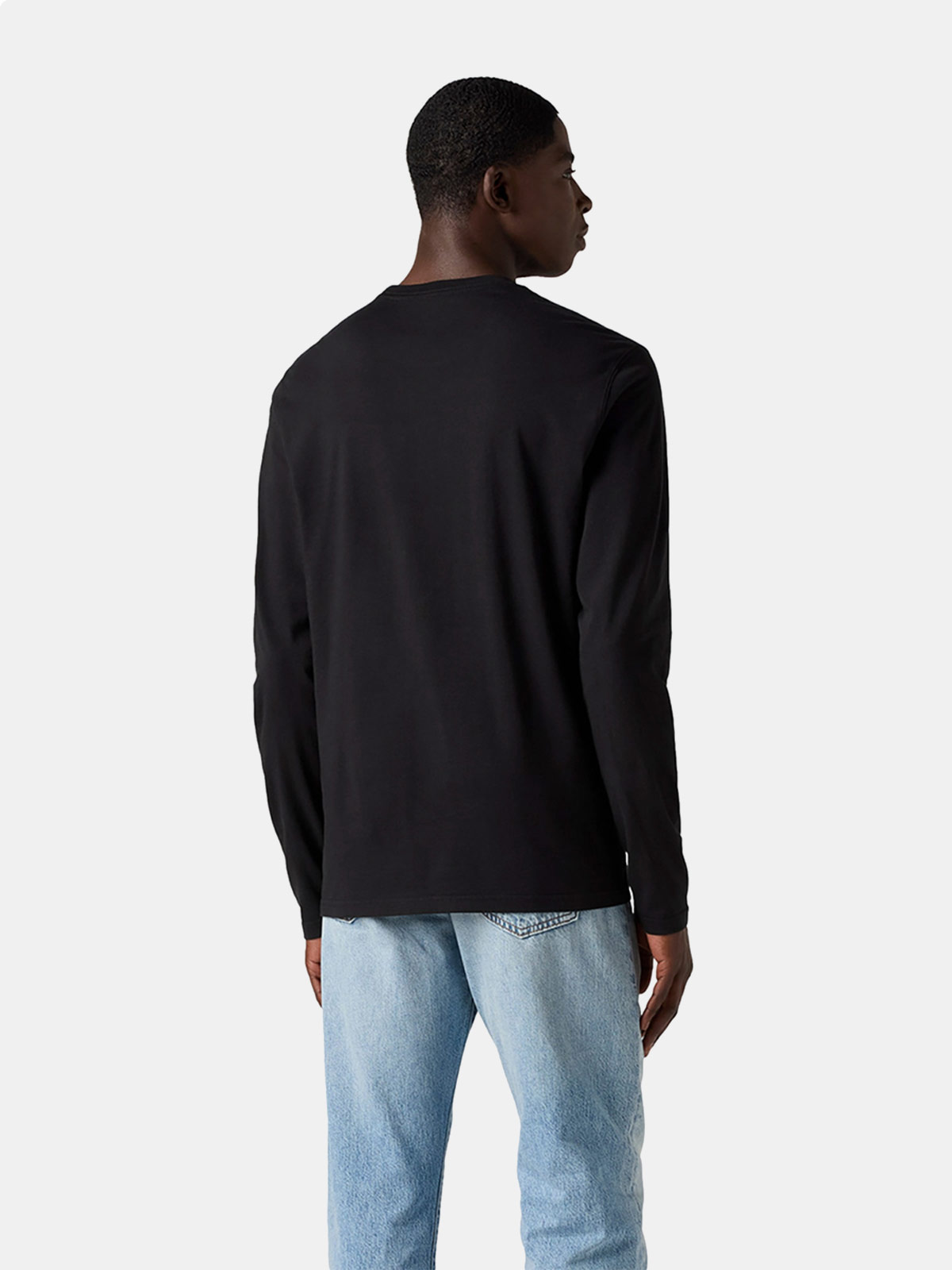 POLO MANGA LARGA HOMBRE LEVI'S LS CLASSIC HM TEE - 2
