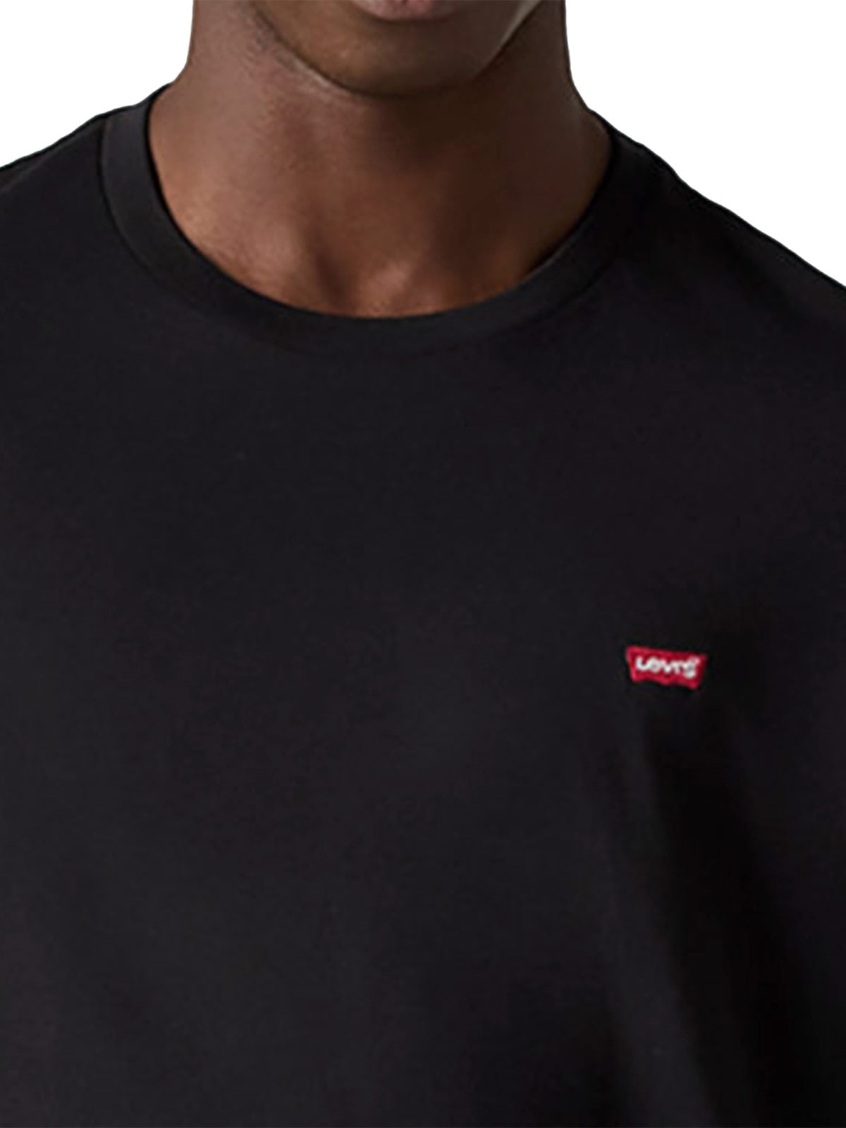 POLO MANGA LARGA HOMBRE LEVI'S LS CLASSIC HM TEE - 3