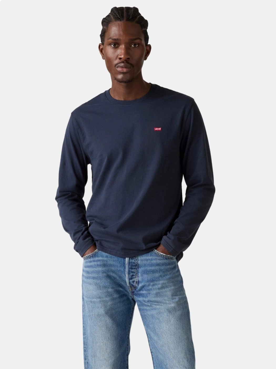 POLO MANGA LARGA HOMBRE LEVI'S LS CLASSIC HM TEE - 1
