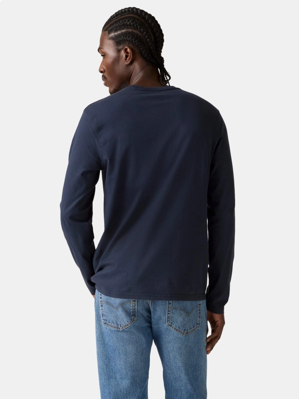 POLO MANGA LARGA HOMBRE LEVI'S LS CLASSIC HM TEE - 2
