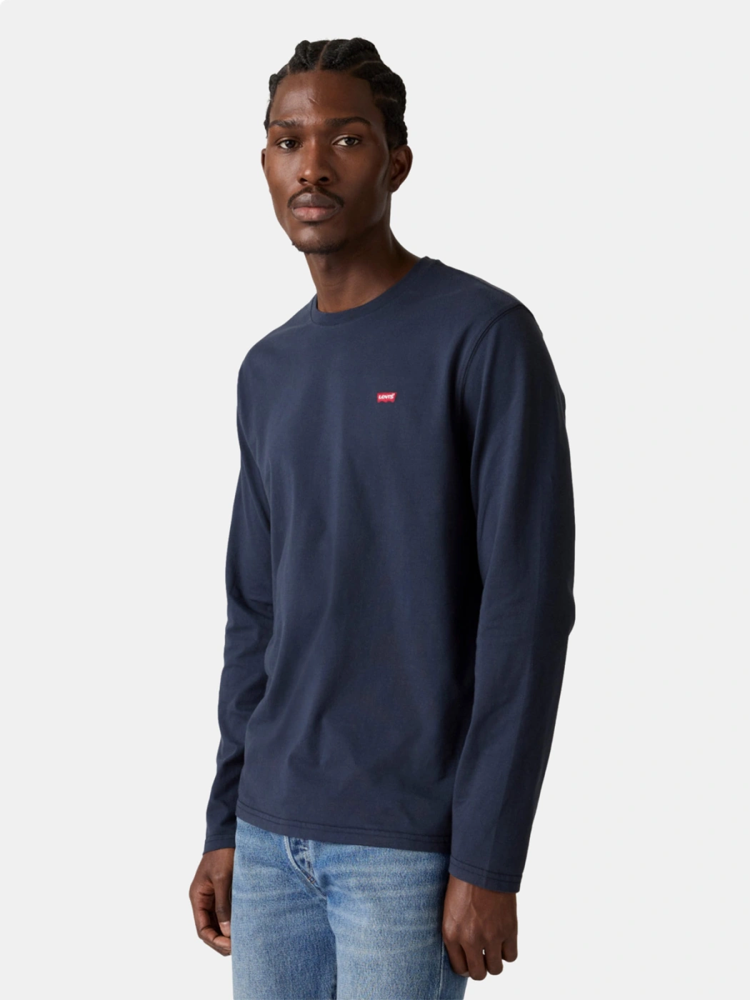 POLO MANGA LARGA HOMBRE LEVI'S LS CLASSIC HM TEE - 3