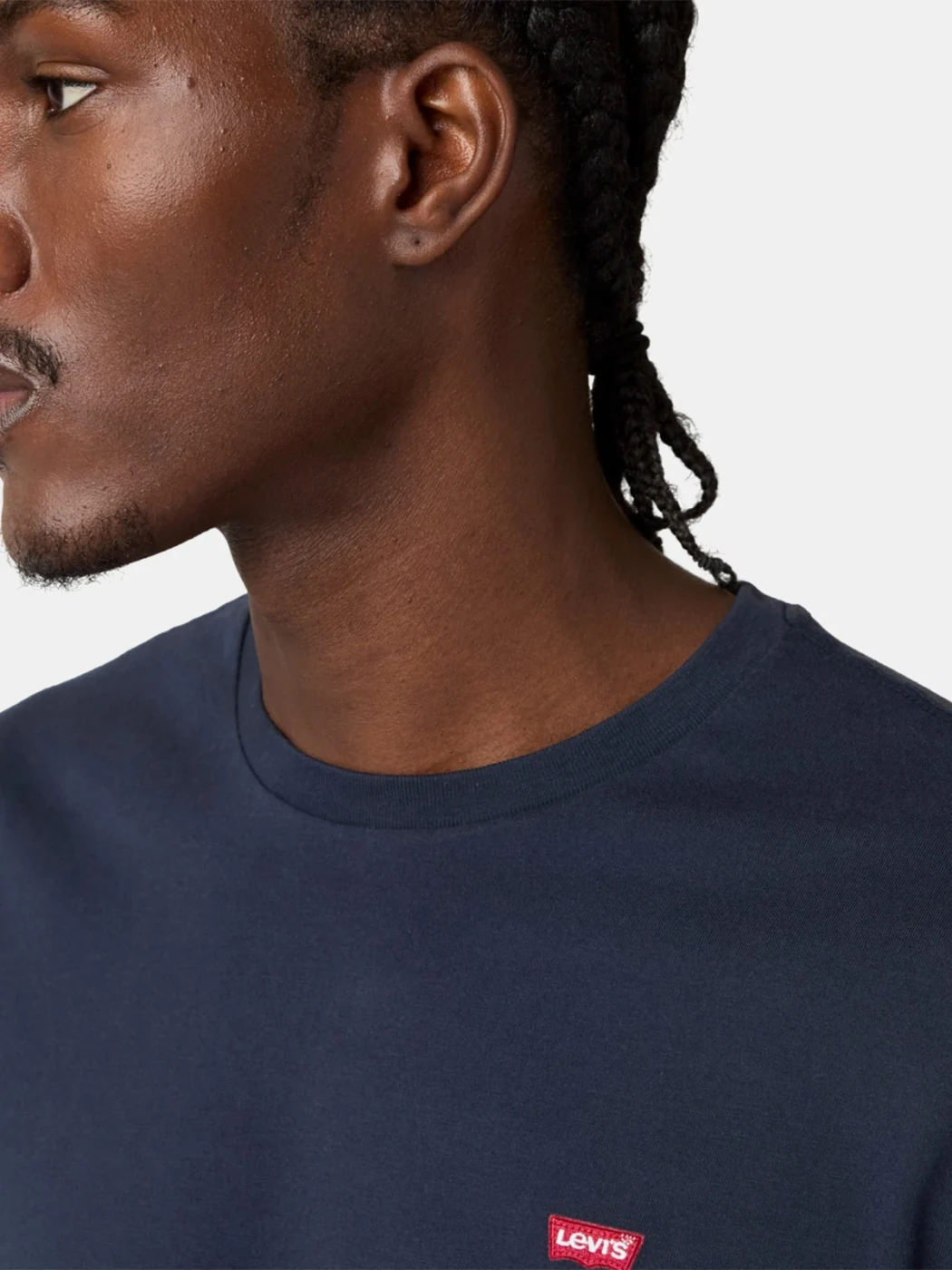 POLO MANGA LARGA HOMBRE LEVI'S LS CLASSIC HM TEE - 4