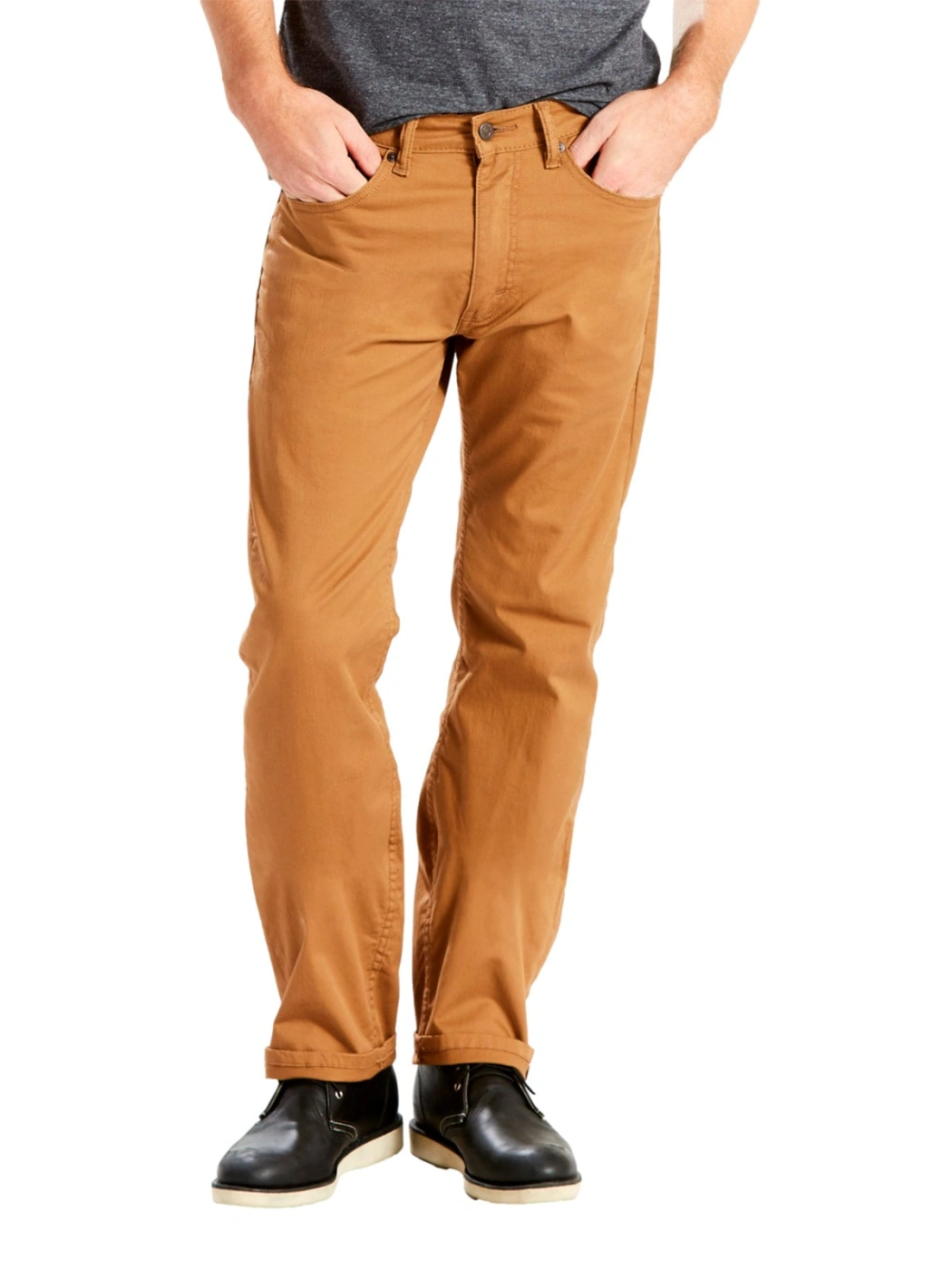 JEANS ALGODÓN HOMBRE LEVI'S 505 REGULAR - 2