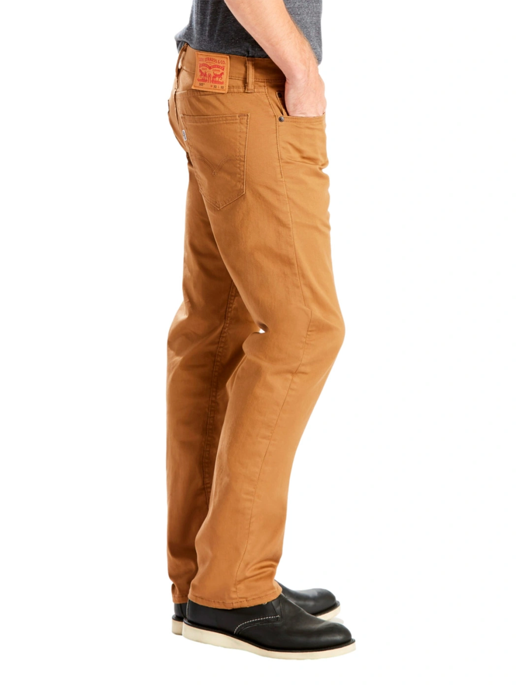 JEANS ALGODÓN HOMBRE LEVI'S 505 REGULAR - 3