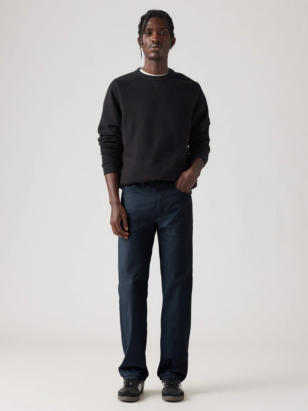 JEANS ALGODÓN HOMBRE LEVI'S 505 REGULAR - 1