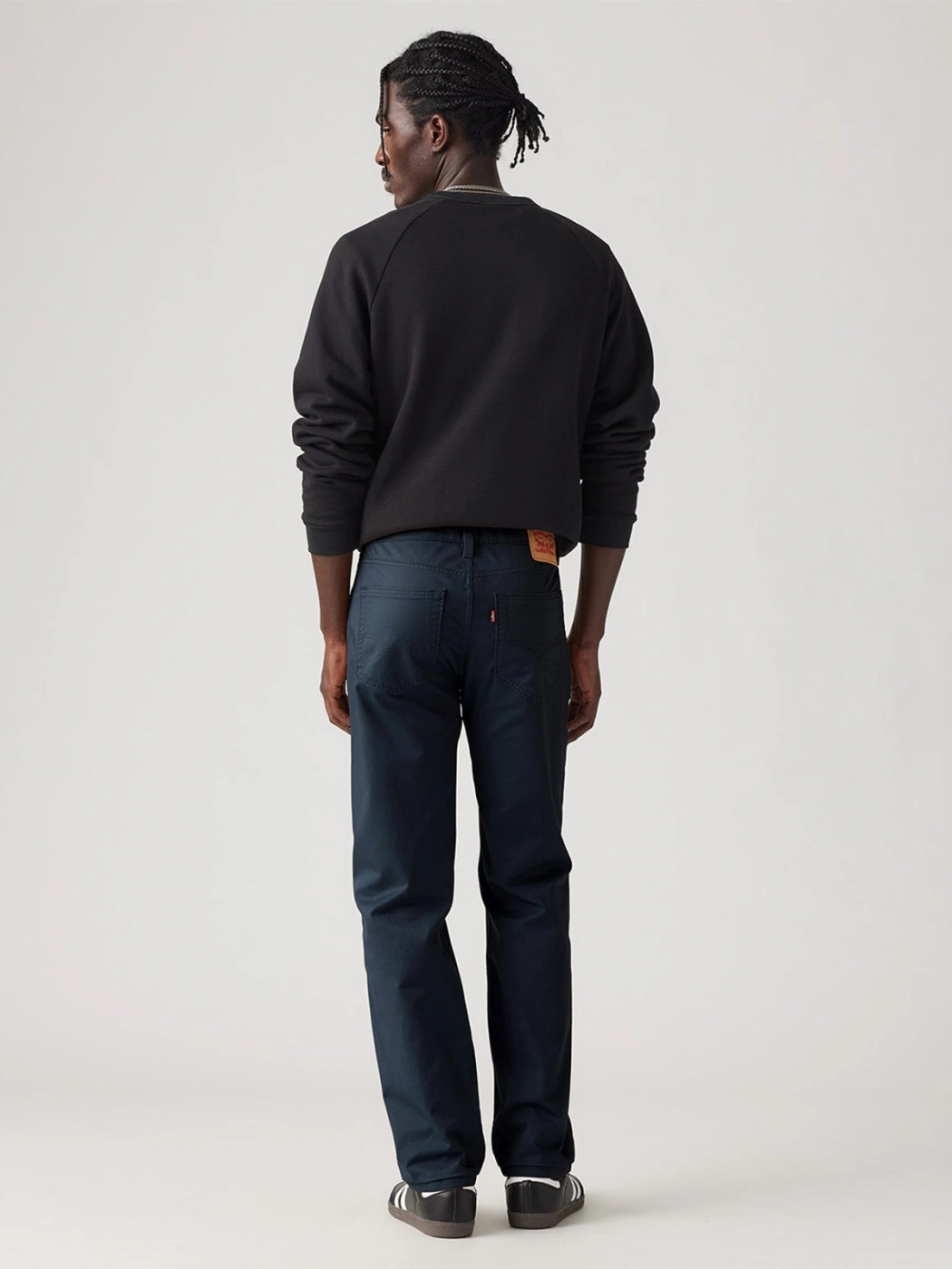 JEANS ALGODÓN HOMBRE LEVI'S 505 REGULAR - 2