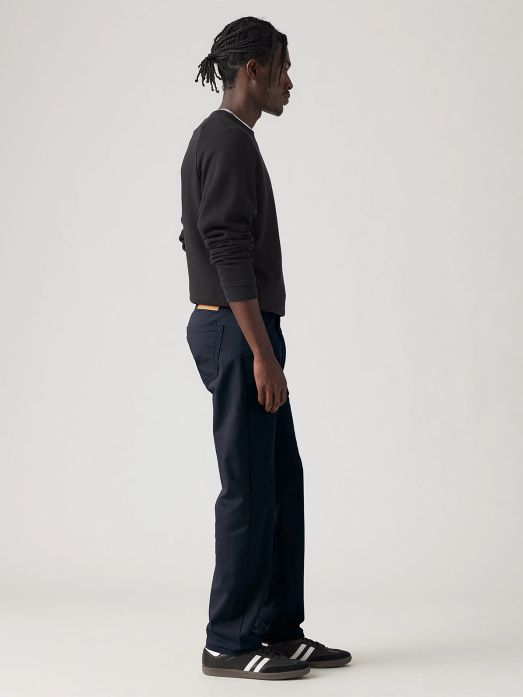 JEANS ALGODÓN HOMBRE LEVI'S 505 REGULAR - 3