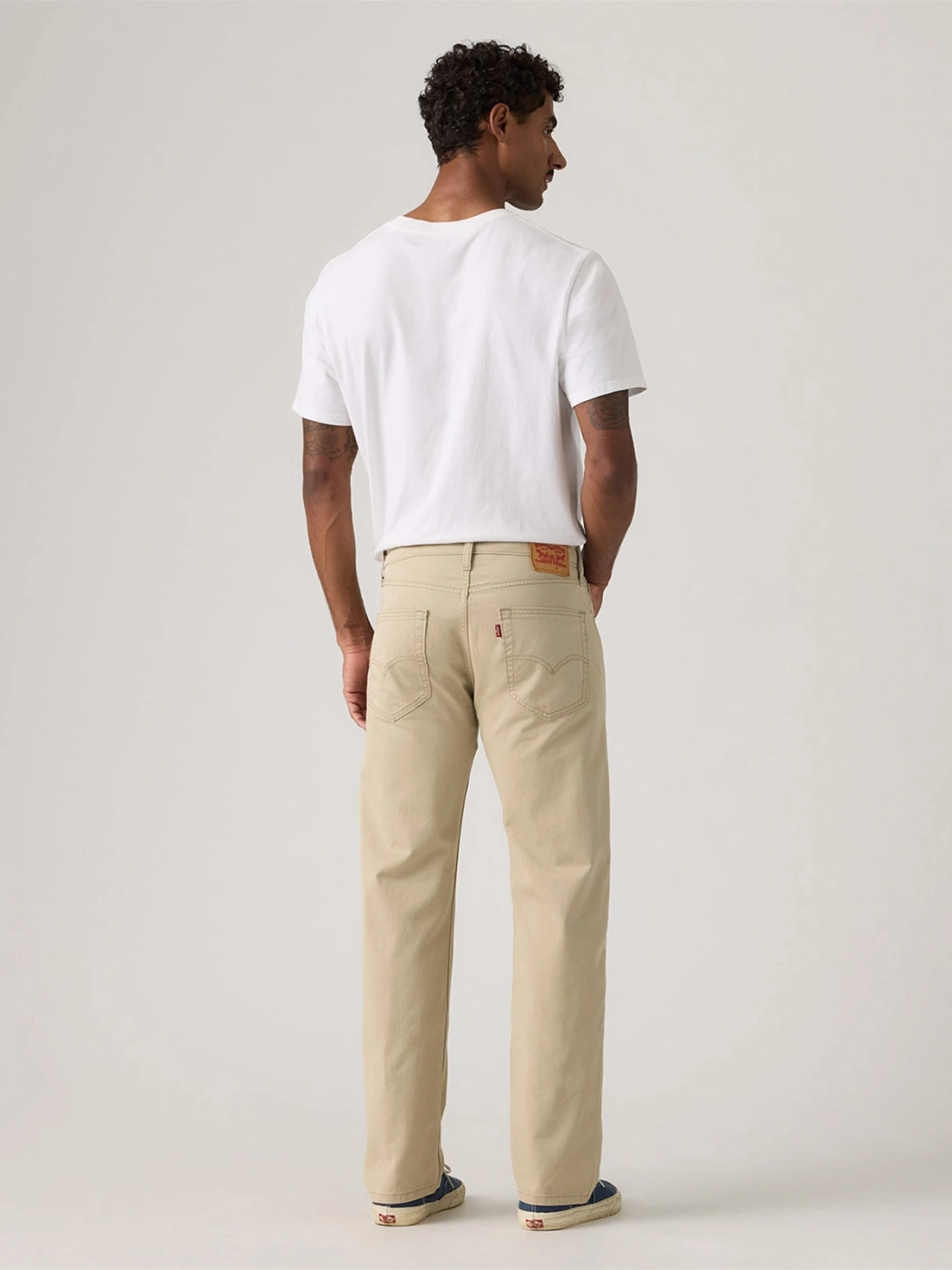 JEANS ALGODÓN HOMBRE LEVI'S 505 REGULAR - 2