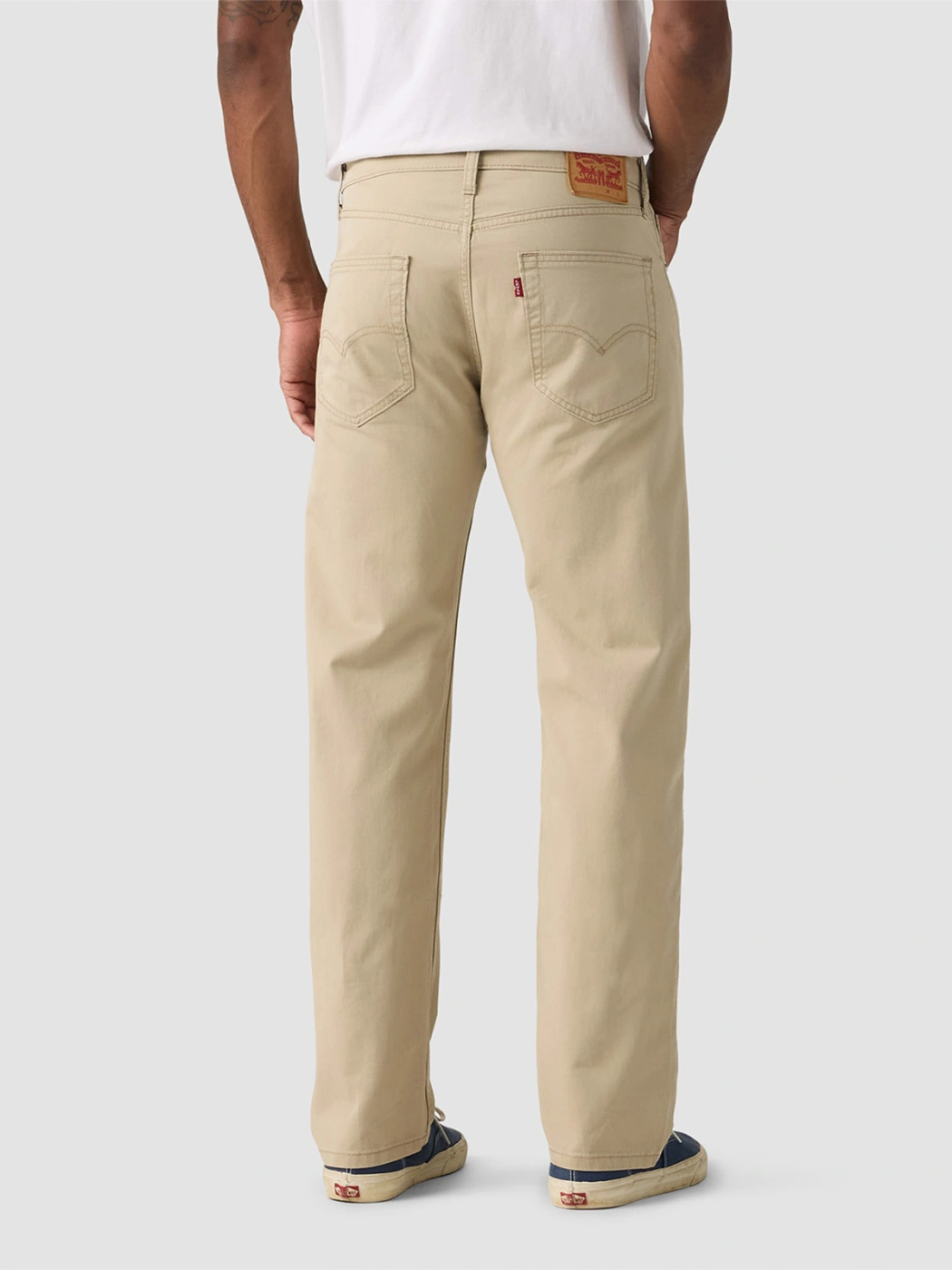 JEANS ALGODÓN HOMBRE LEVI'S 505 REGULAR - 3