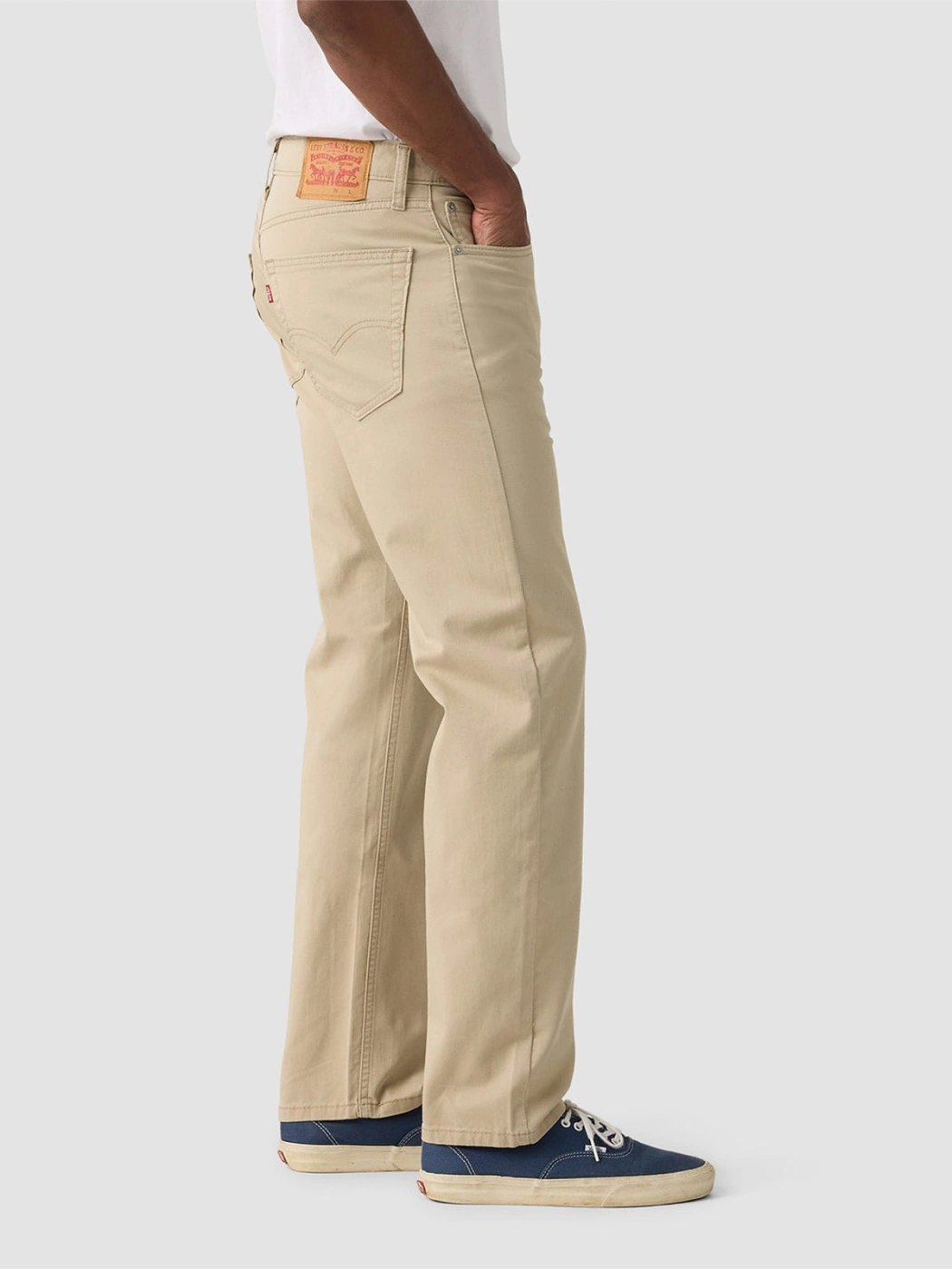 JEANS ALGODÓN HOMBRE LEVI'S 505 REGULAR - 4