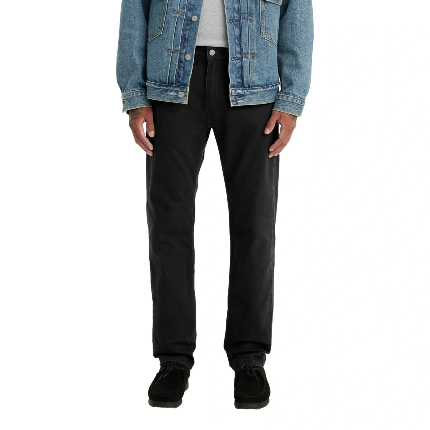 JEANS ALGODÓN HOMBRE LEVI'S 505 REGULAR - 2