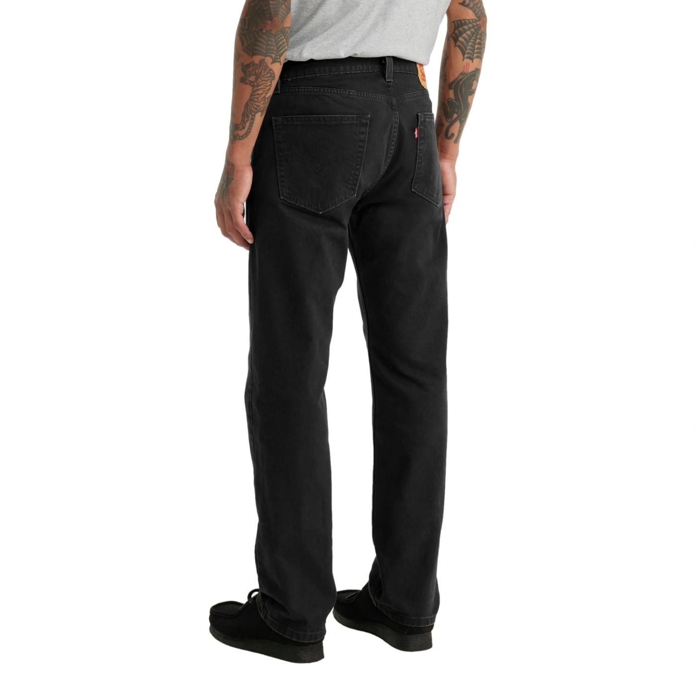 JEANS ALGODÓN HOMBRE LEVI'S 505 REGULAR - 3
