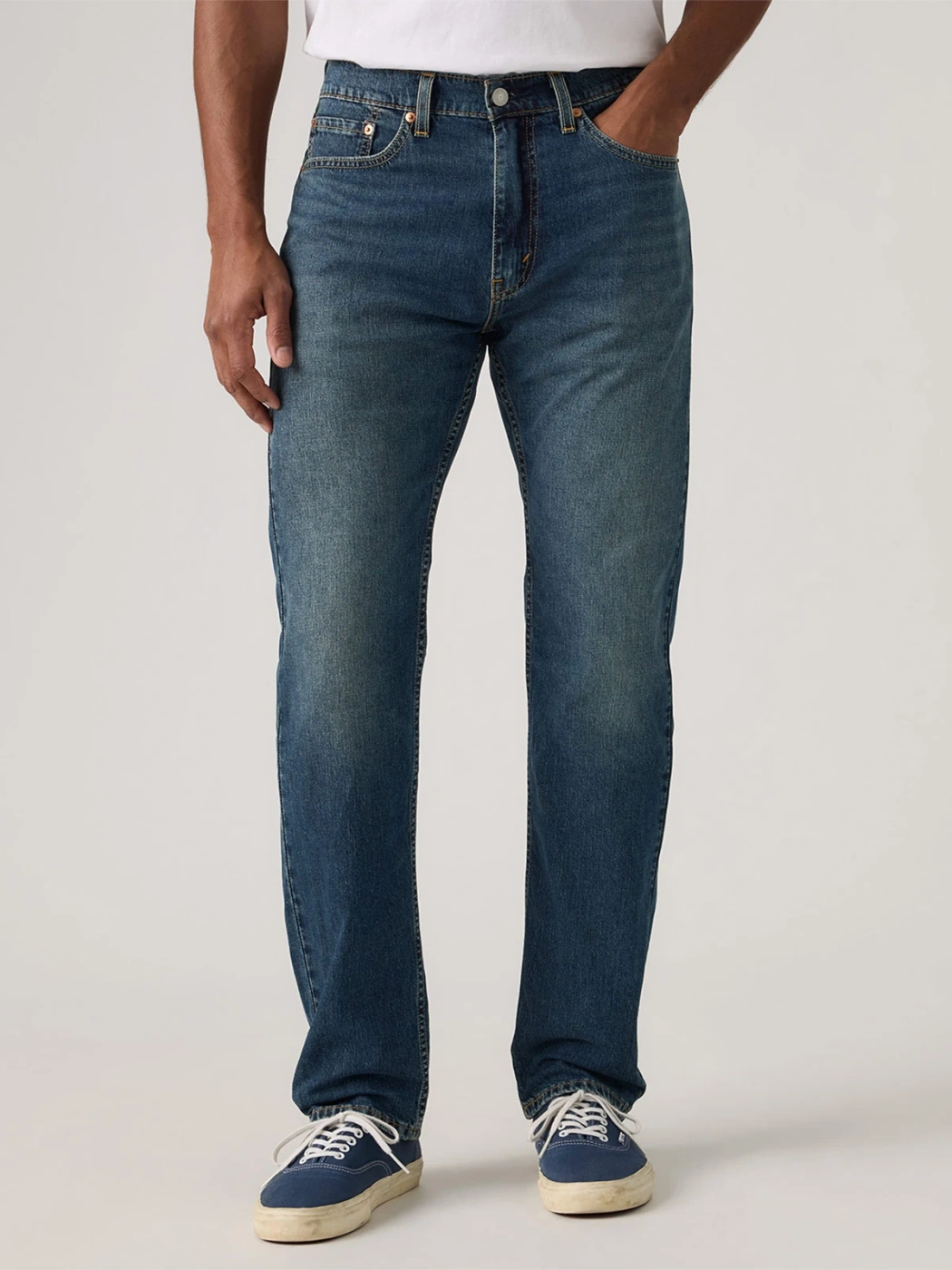 JEANS ALGODÓN HOMBRE LEVI'S - 1
