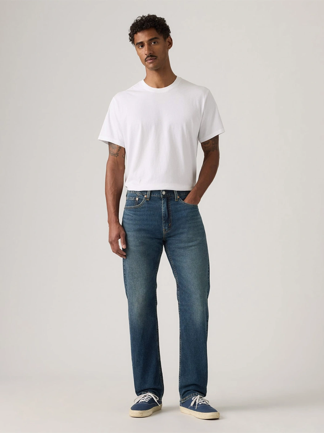 JEANS ALGODÓN HOMBRE LEVI'S - 4
