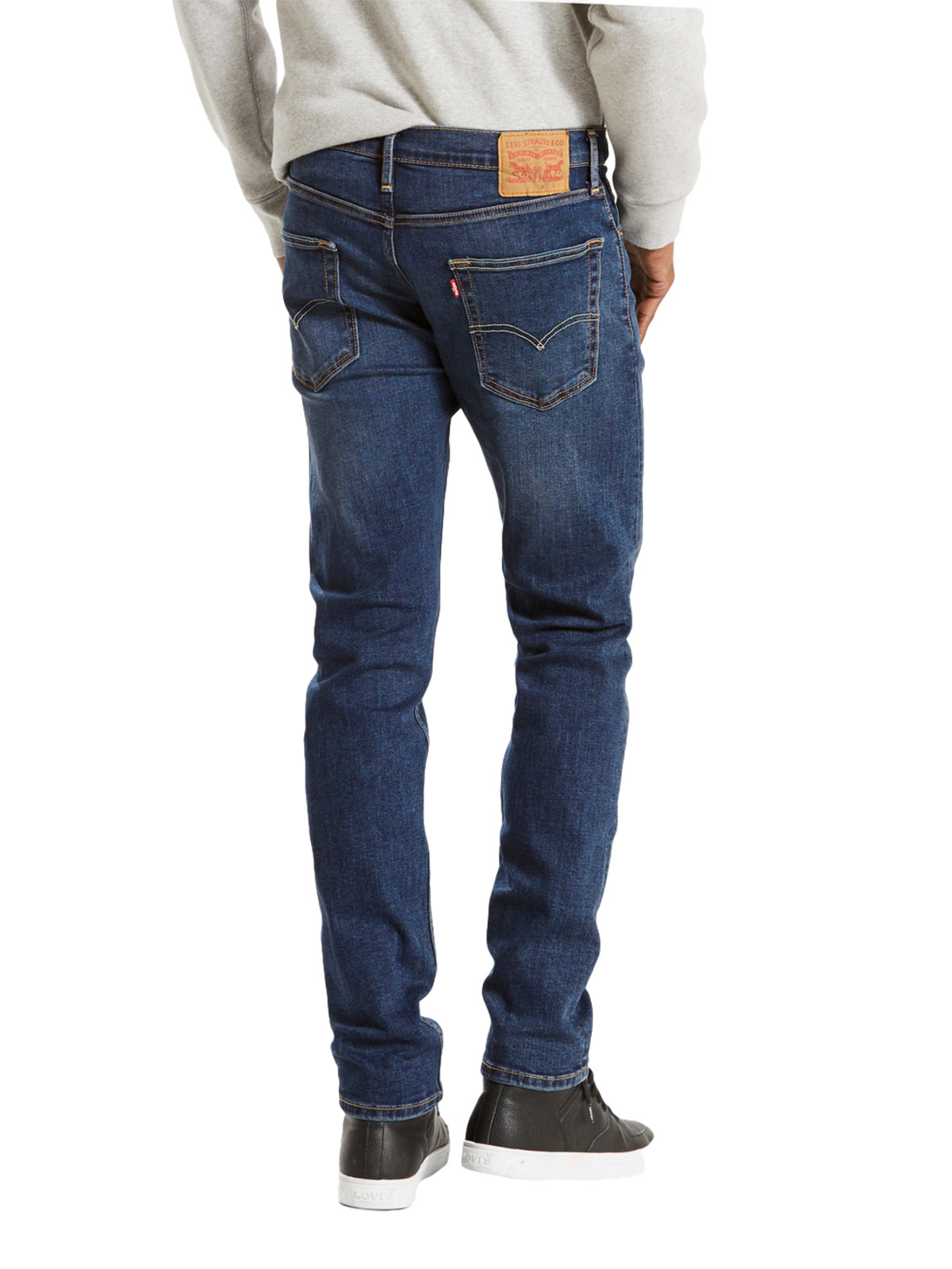 JEANS ALGODÓN HOMBRE LEVI'S 502 TAPER - 2