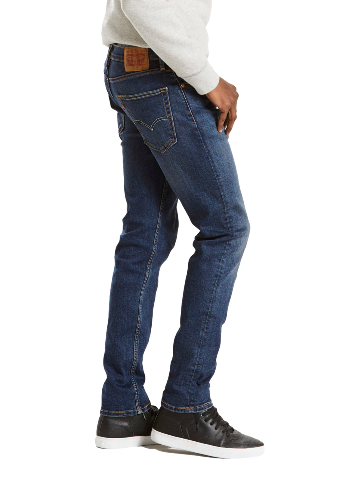 JEANS ALGODÓN HOMBRE LEVI'S 502 TAPER - 3