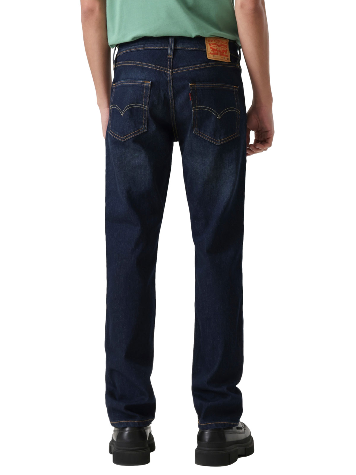 JEANS ALGODÓN HOMBRE LEVI'S 511 SLIM - 2