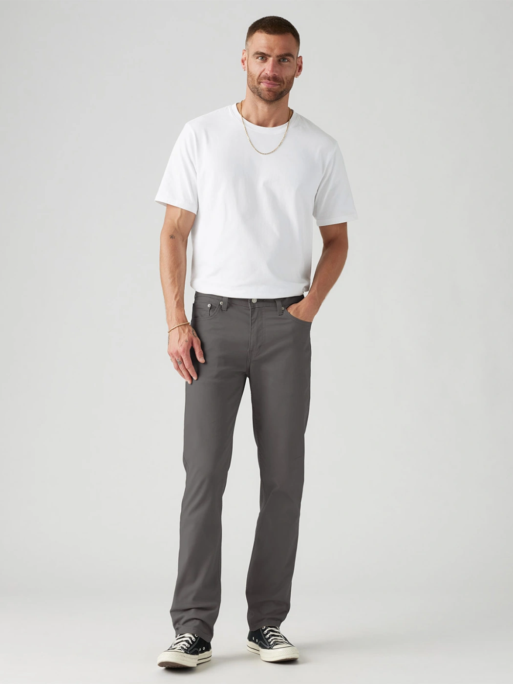 JEANS ALGODÓN HOMBRE LEVI'S - 1
