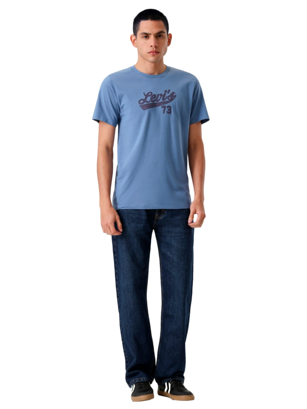 JEANS ALGODÓN HOMBRE LEVI'S 555 RELAXED STRAIGHT - 1
