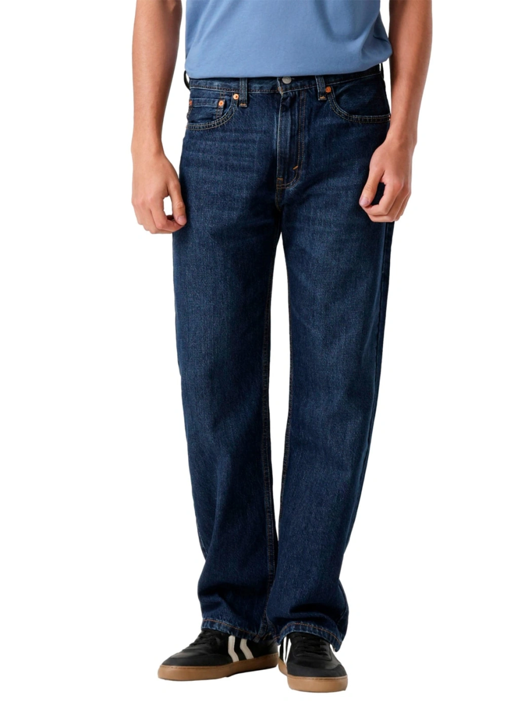 JEANS ALGODÓN HOMBRE LEVI'S 555 RELAXED STRAIGHT - 2
