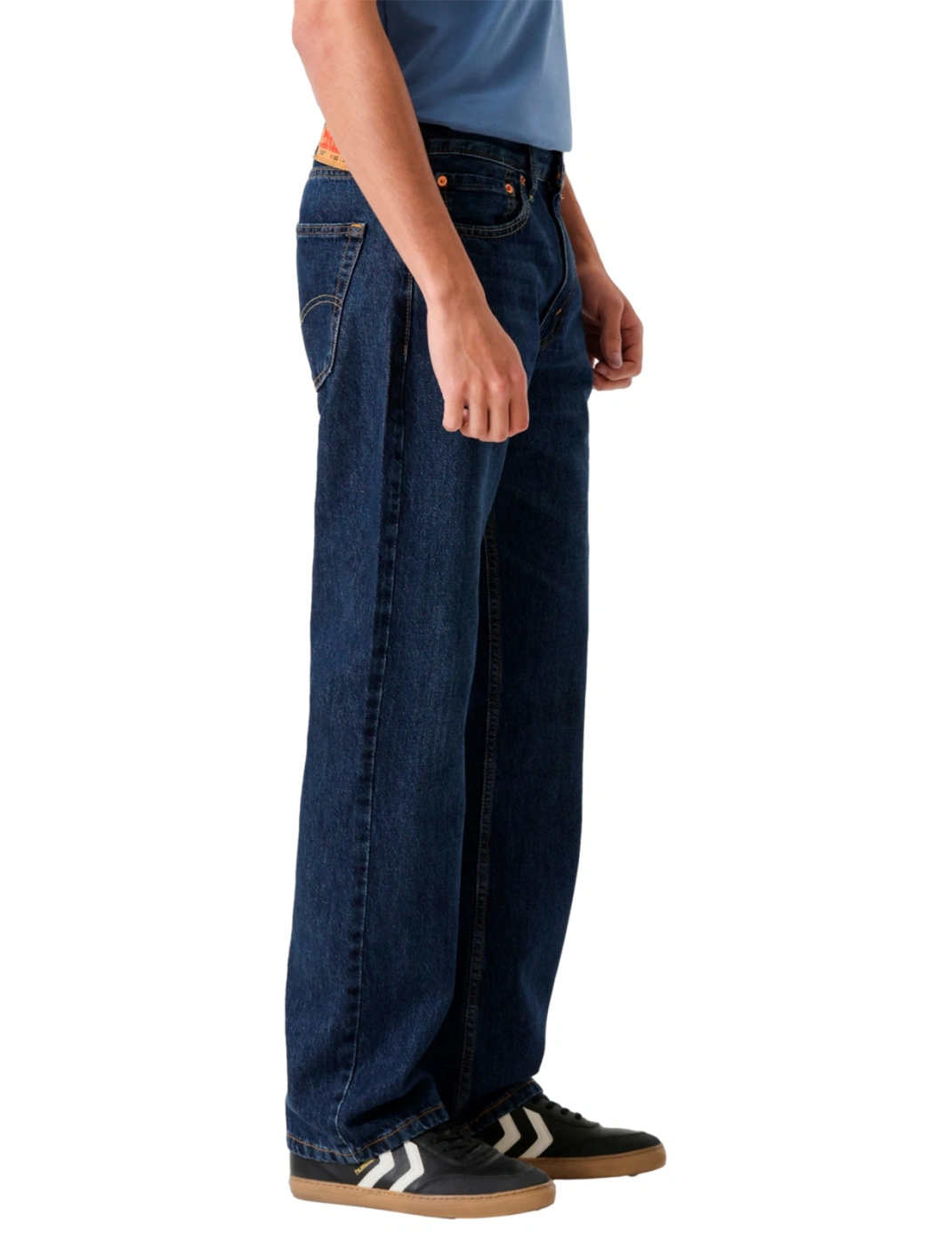 JEANS ALGODÓN HOMBRE LEVI'S 555 RELAXED STRAIGHT - 3