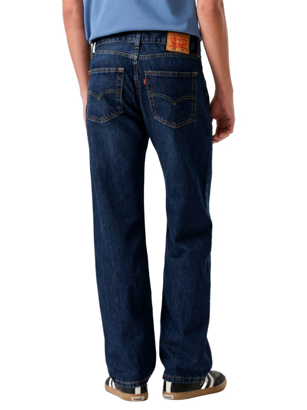JEANS ALGODÓN HOMBRE LEVI'S 555 RELAXED STRAIGHT - 4