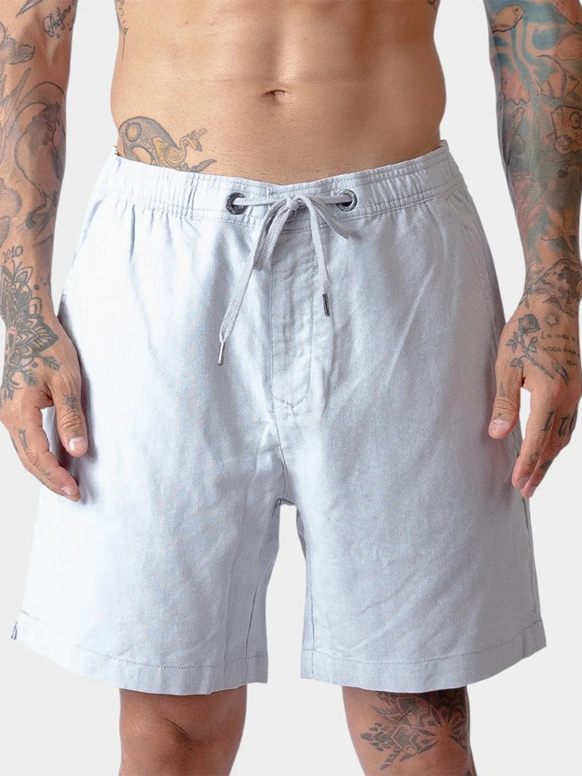 SHORT REGULAR HOMBRE BLACKOUT CRONOS - 3