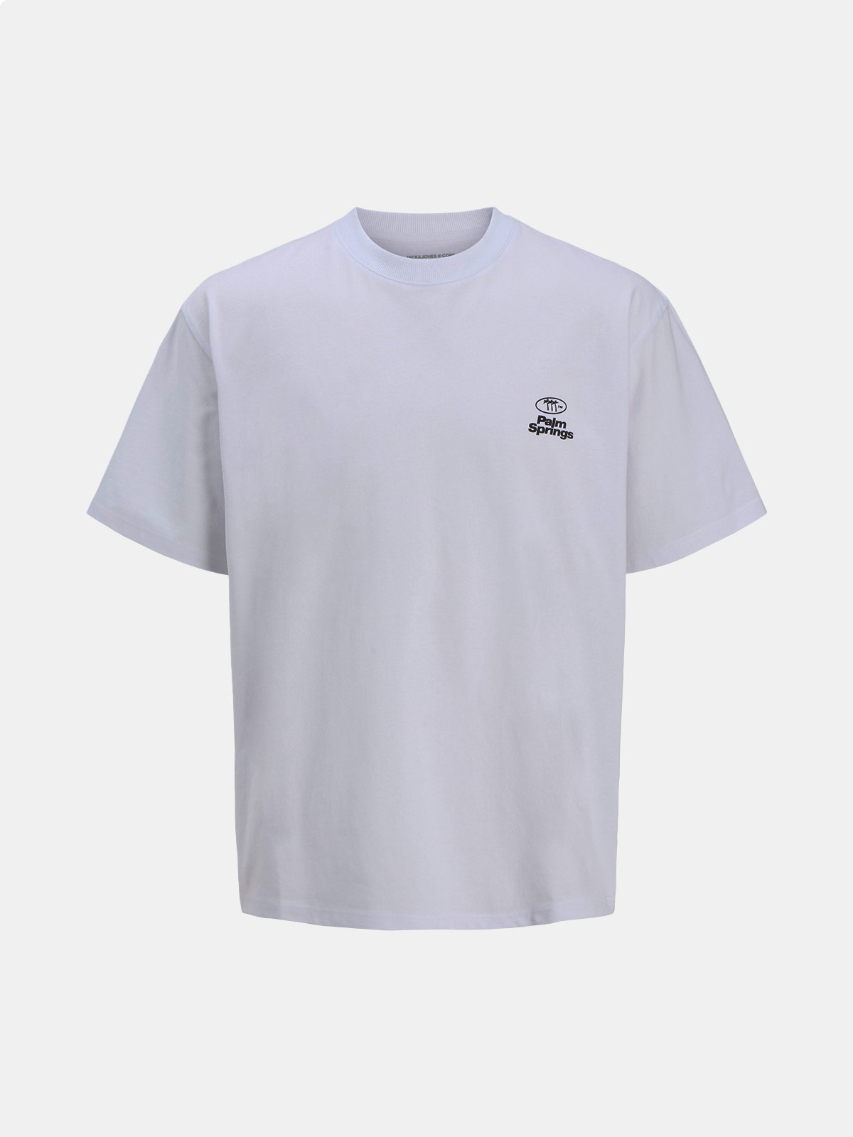 POLO MANGA CORTA ALGODÓN HOMBRE JACK & JONES - 1