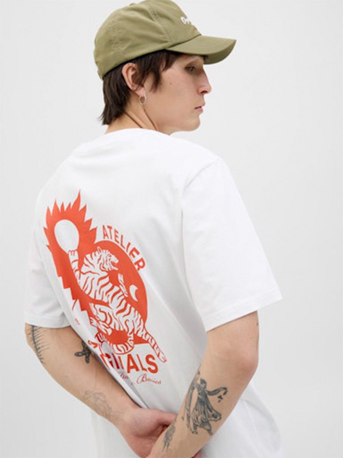 POLO MANGA CORTA ALGODÓN HOMBRE JACK & JONES - 2
