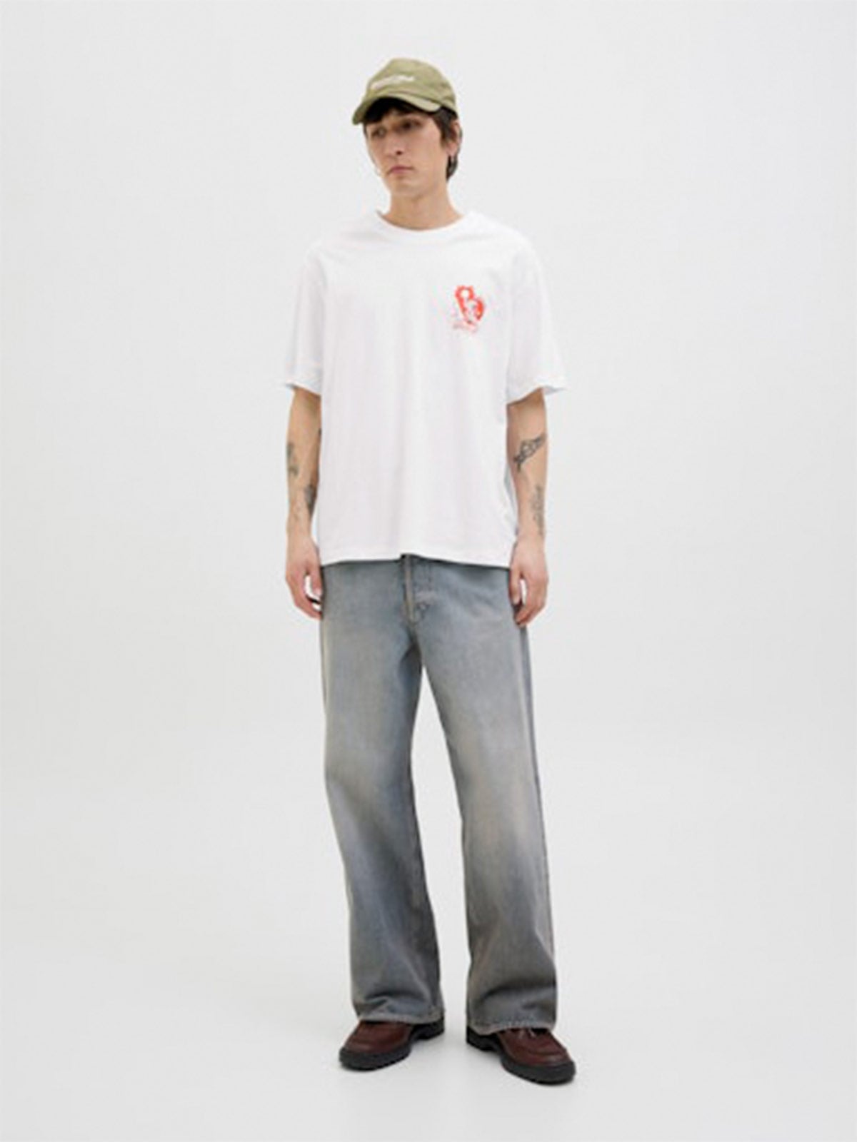 POLO MANGA CORTA ALGODÓN HOMBRE JACK & JONES - 4
