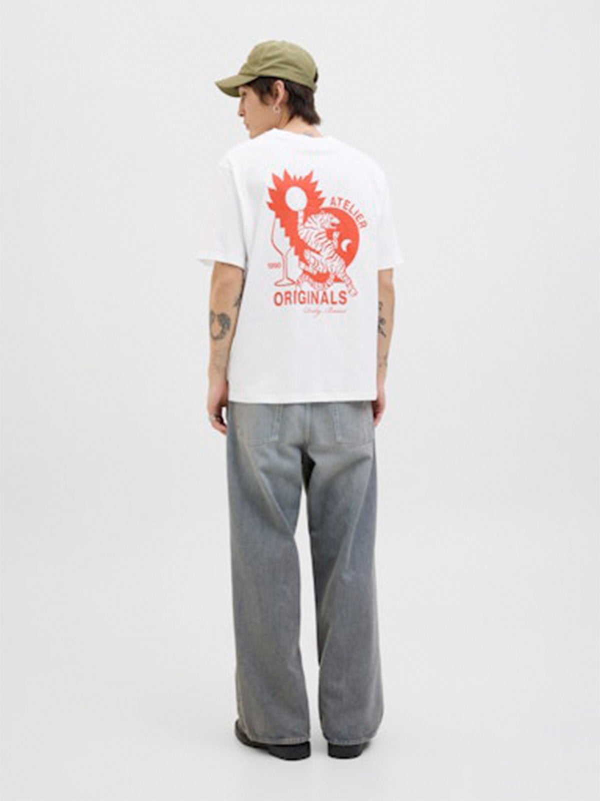 POLO MANGA CORTA ALGODÓN HOMBRE JACK & JONES - 5
