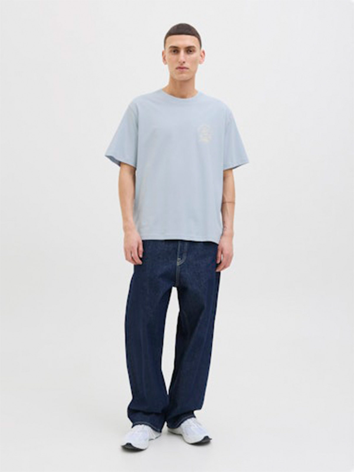 POLO MANGA CORTA ALGODÓN HOMBRE JACK & JONES - 4