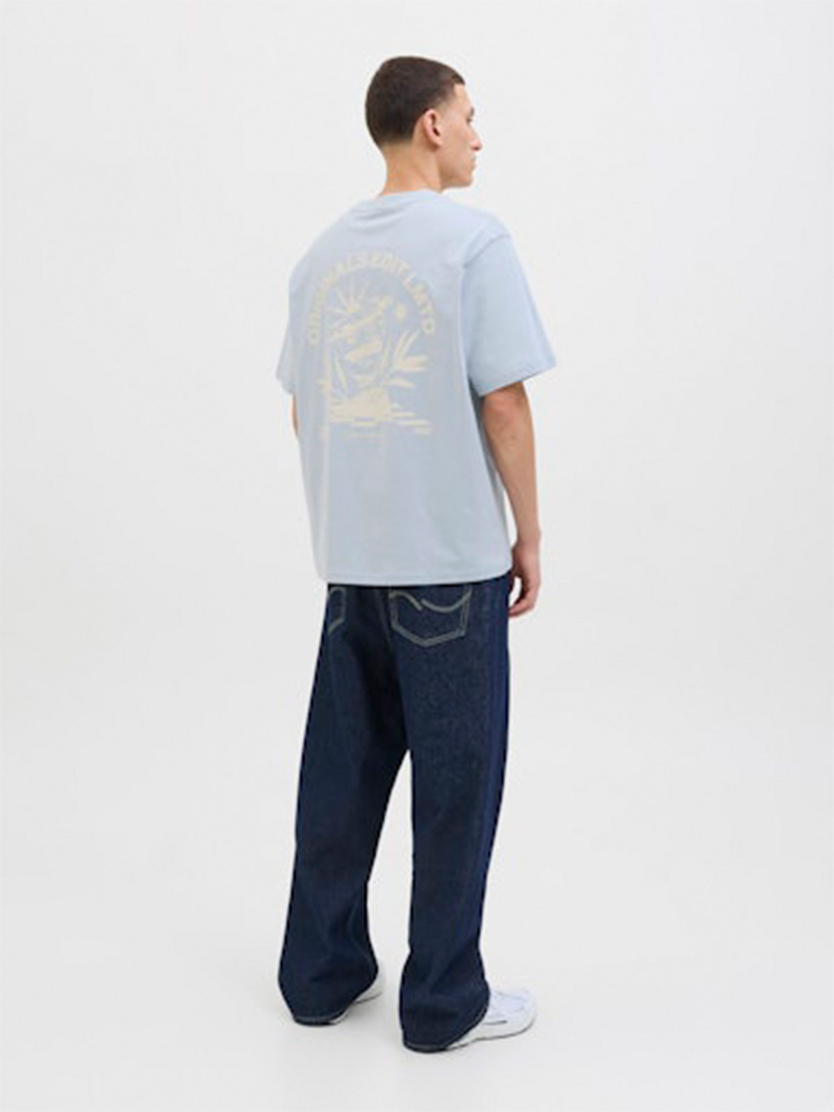 POLO MANGA CORTA ALGODÓN HOMBRE JACK & JONES - 5